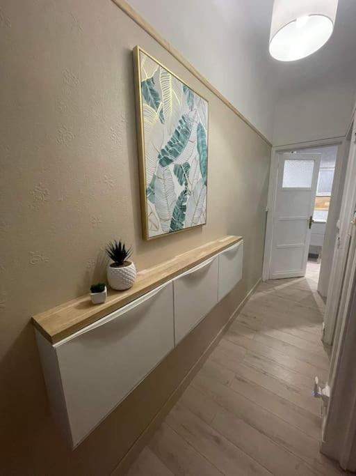 Duplex Calais Nord A 2 Pas De La Plage Exterior photo